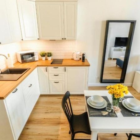 Renoma Apartments Free Parking Вроцлав Экстерьер фото
