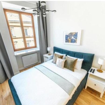 Renoma Apartments Free Parking Вроцлав Экстерьер фото