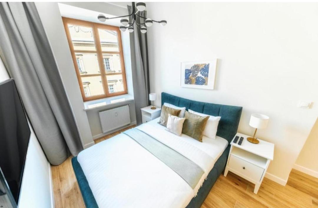 Renoma Apartments Free Parking Вроцлав Экстерьер фото